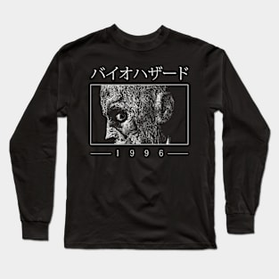 1996 Hazard II collab with Demonigote T-Shirt Long Sleeve T-Shirt